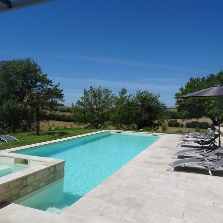 Le Petit Bergeret En Gascogne Villa Saint-Puy Eksteriør bilde